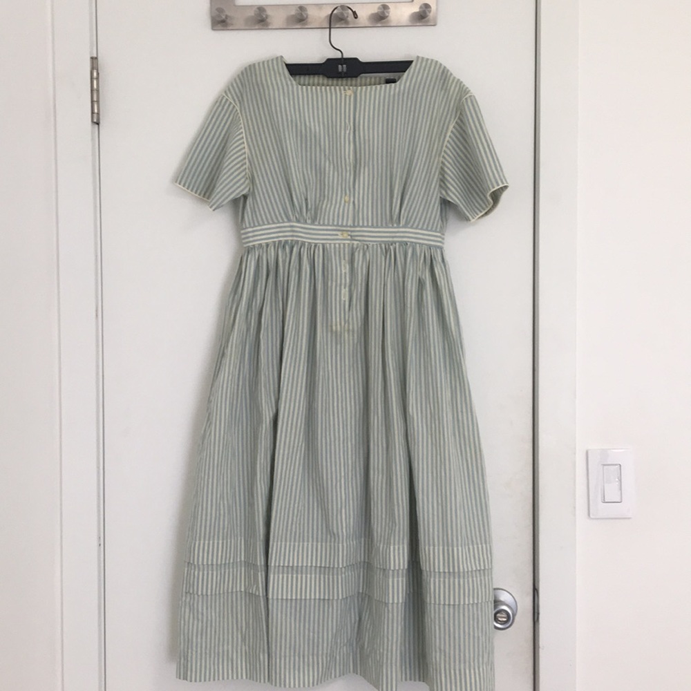American Girl Dress Kristin’s Fishing Dress